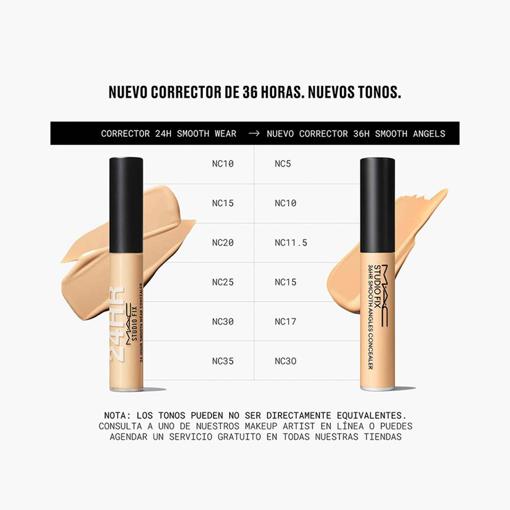 STUDIO FIX 36HR SMOOTH ANGLES CONCEALER (CORRECTOR LIQUIDO)